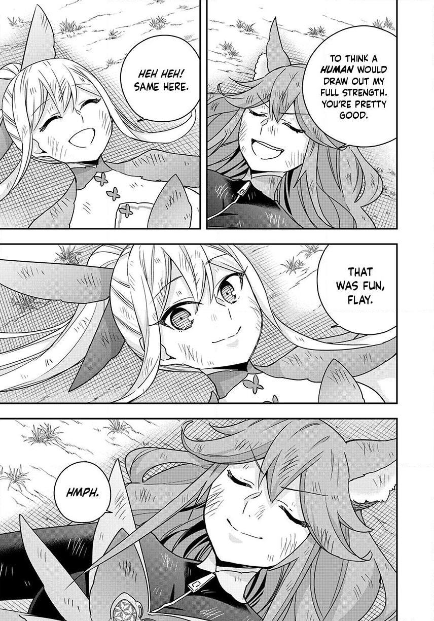 Jitsu Wa Ore, Saikyou Deshita Chapter 139 - page 26