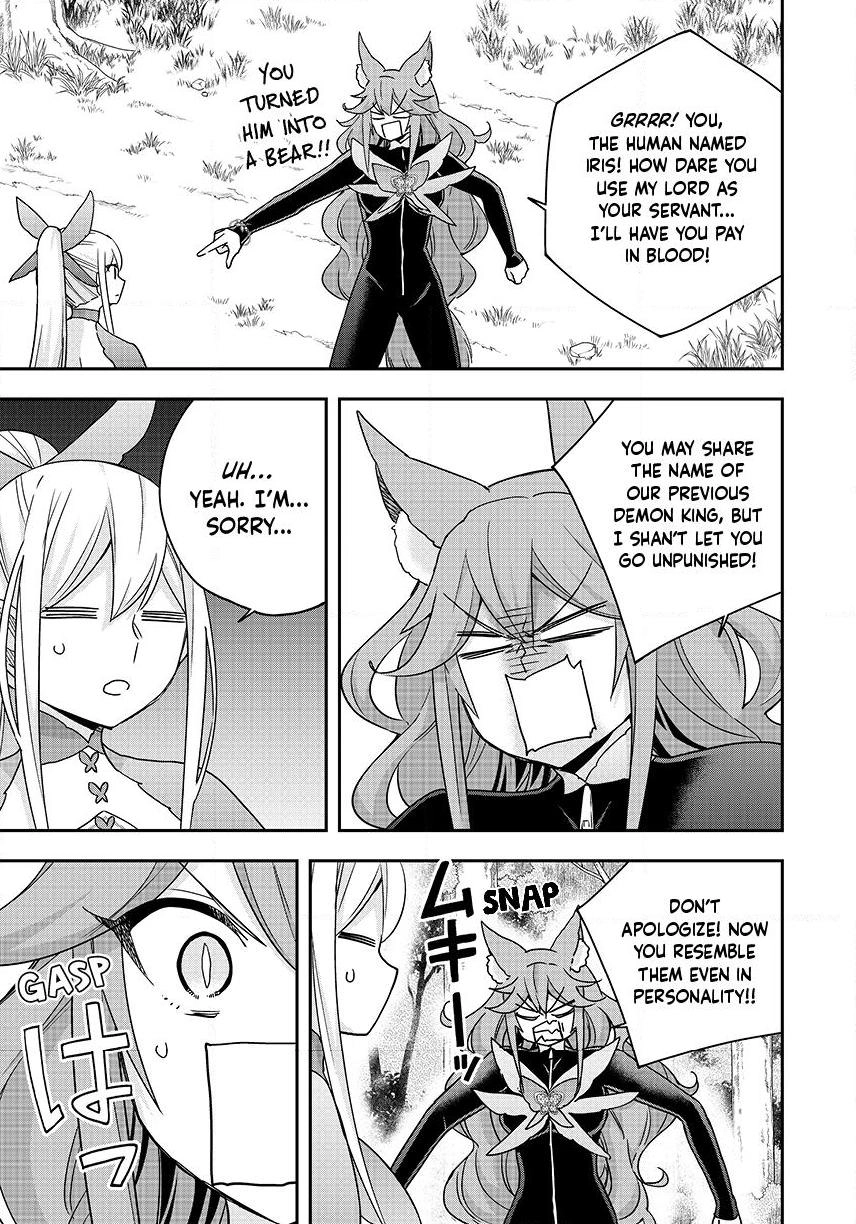 Jitsu Wa Ore, Saikyou Deshita Chapter 139 - page 5