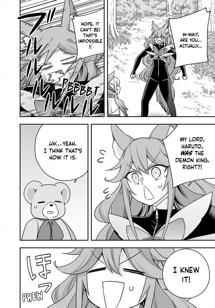 Jitsu Wa Ore, Saikyou Deshita Chapter 139 - page 6