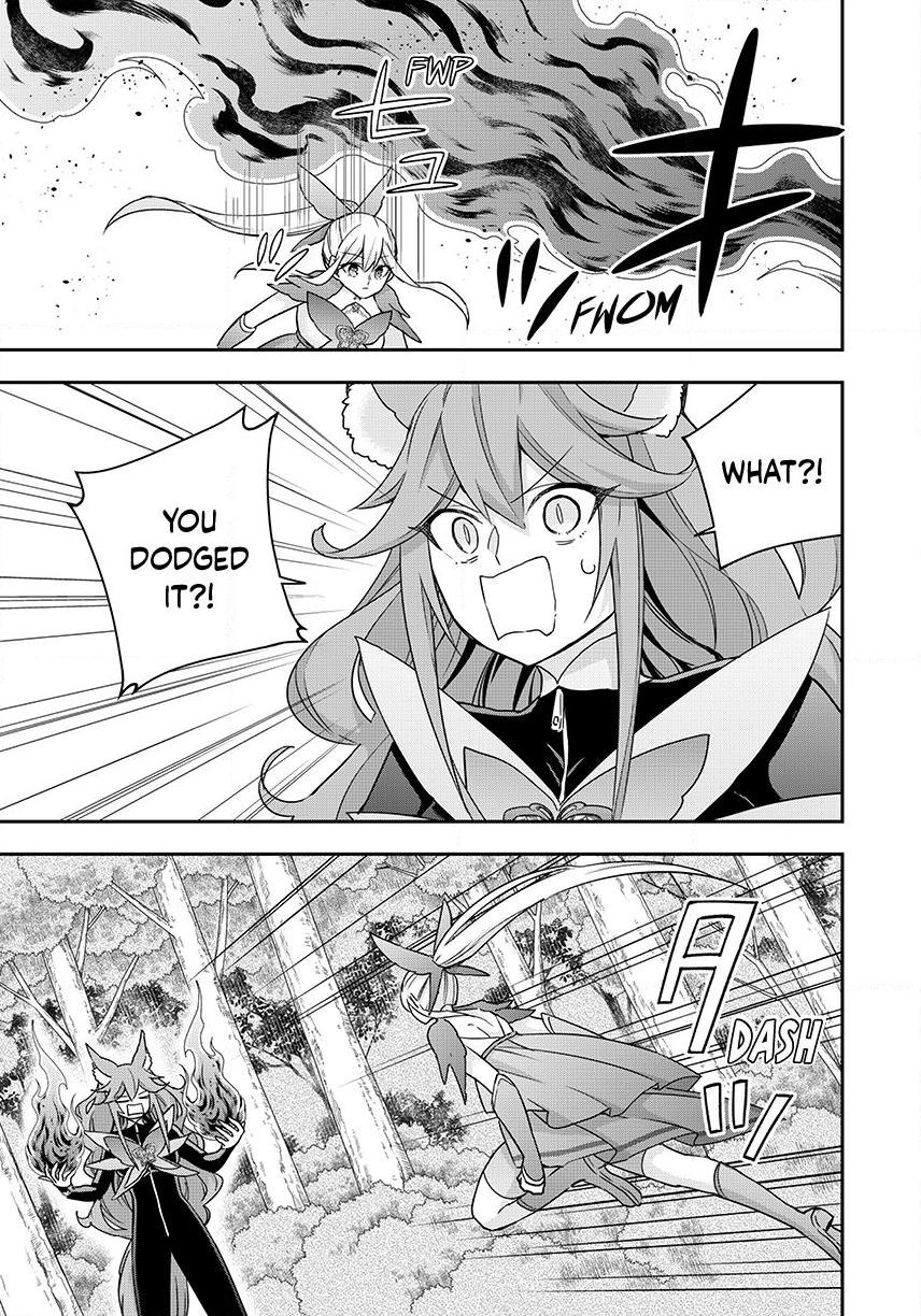 Jitsu Wa Ore, Saikyou Deshita Chapter 139 - page 9