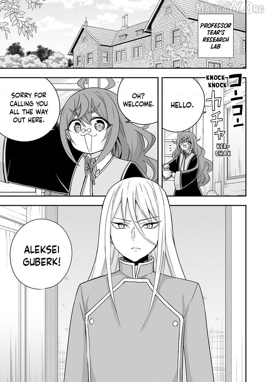 Jitsu Wa Ore, Saikyou Deshita Chapter 140 - page 1