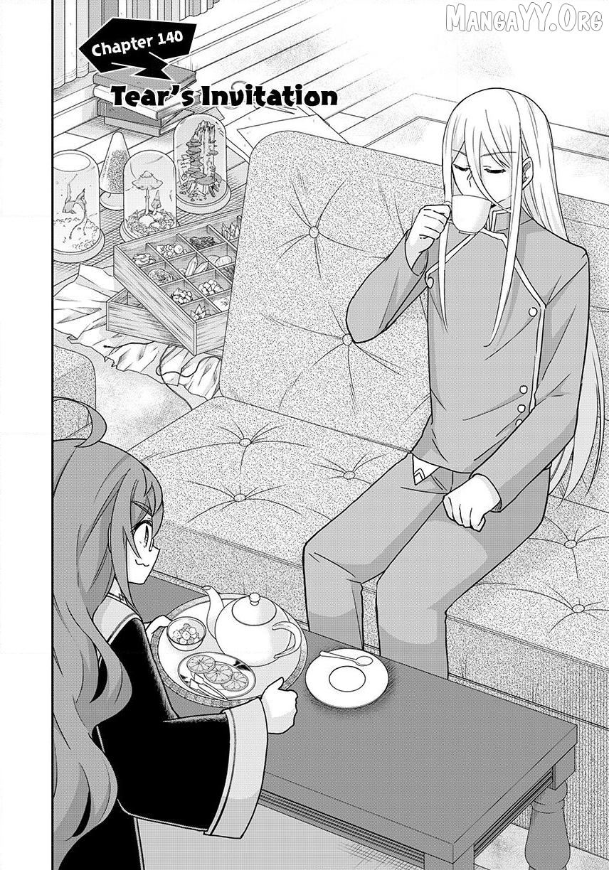 Jitsu Wa Ore, Saikyou Deshita Chapter 140 - page 2