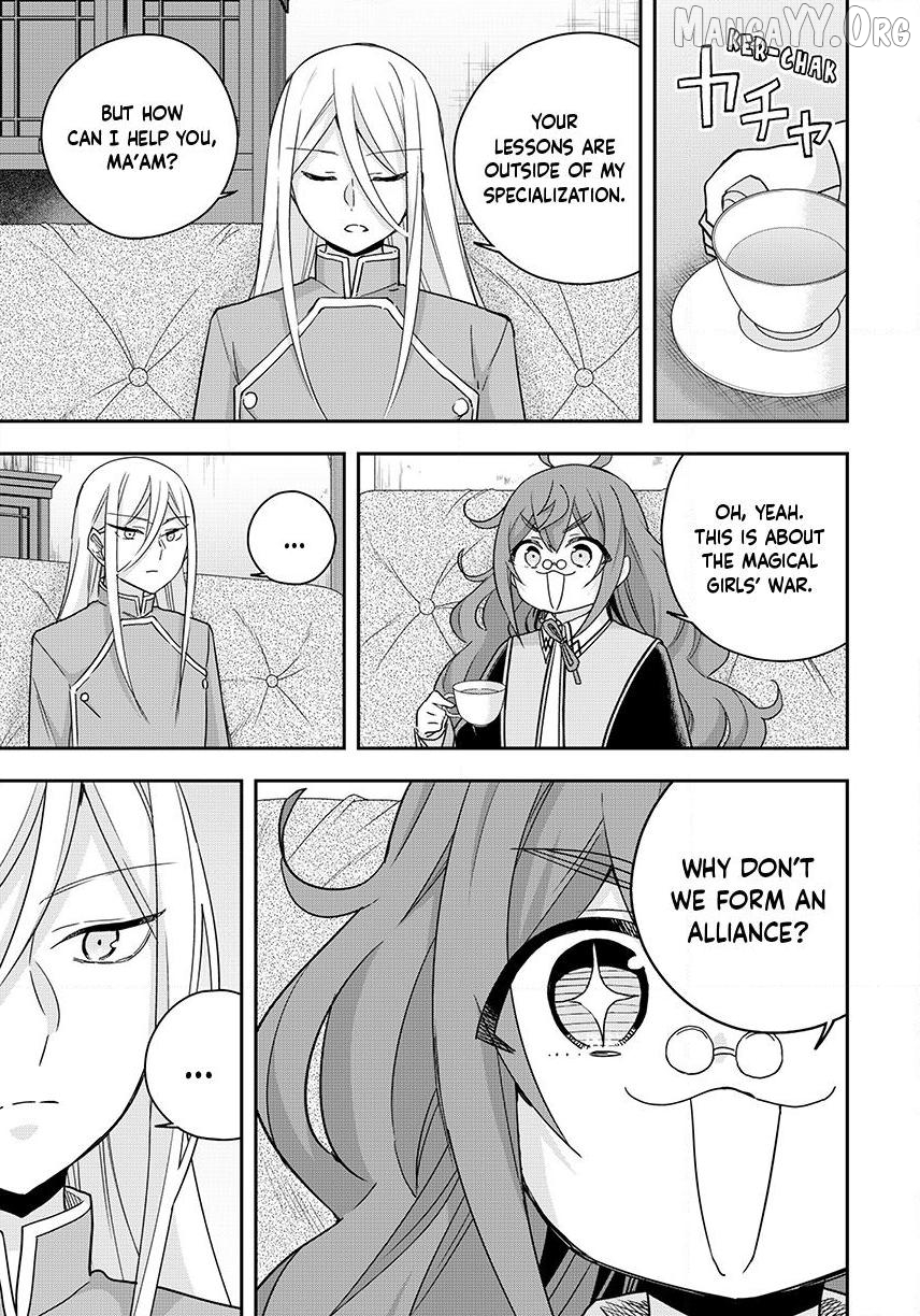 Jitsu Wa Ore, Saikyou Deshita Chapter 140 - page 3