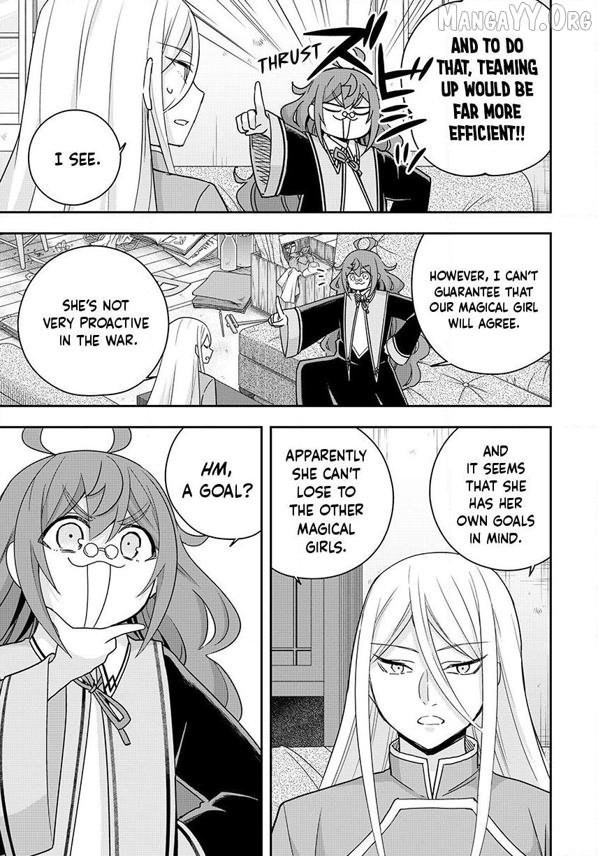 Jitsu Wa Ore, Saikyou Deshita Chapter 140 - page 5