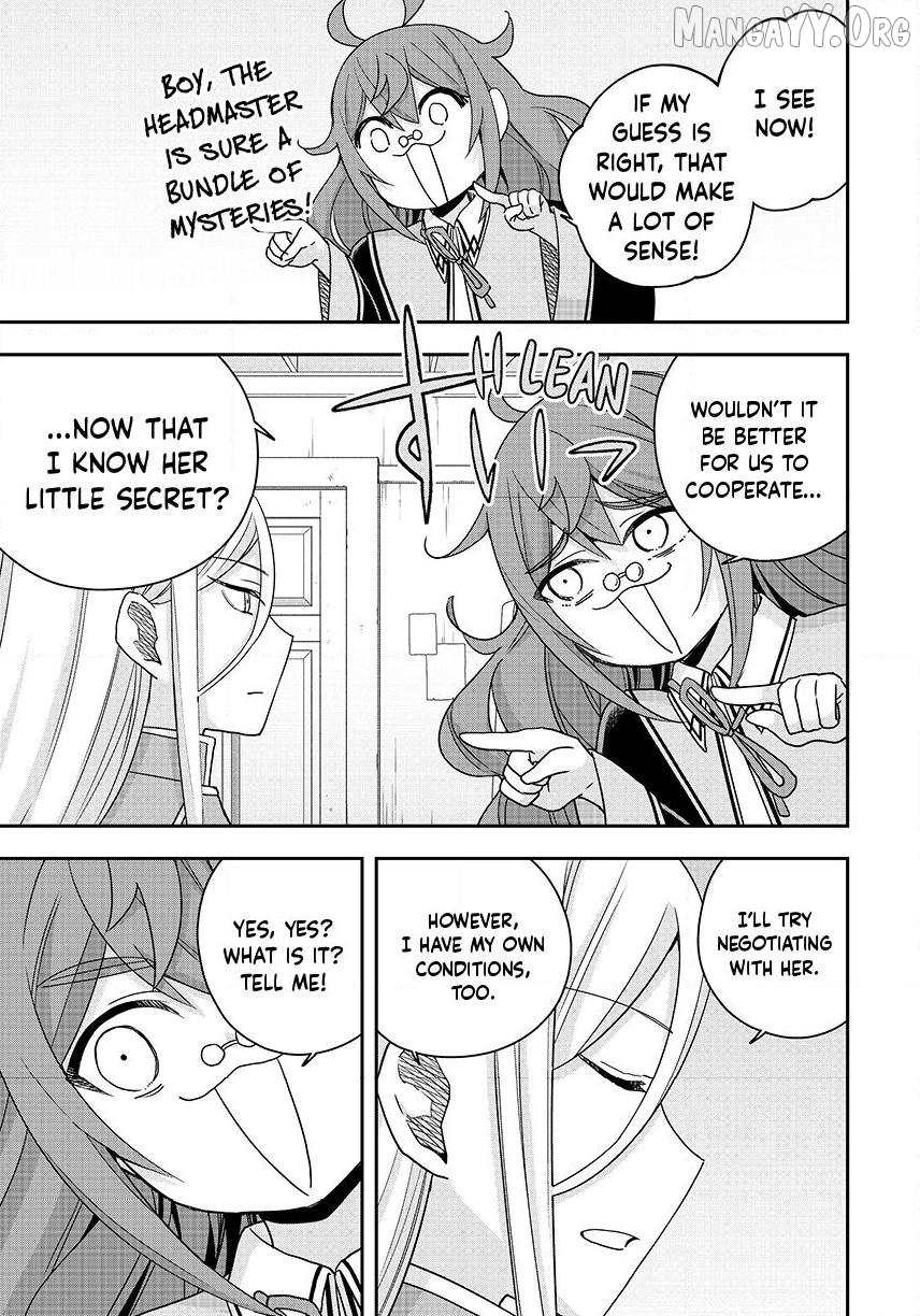 Jitsu Wa Ore, Saikyou Deshita Chapter 140 - page 7