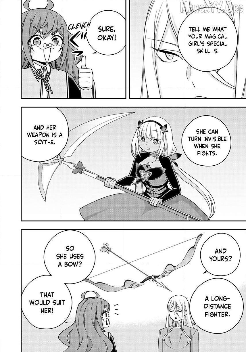Jitsu Wa Ore, Saikyou Deshita Chapter 140 - page 8