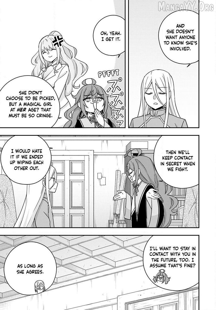 Jitsu Wa Ore, Saikyou Deshita Chapter 140 - page 9