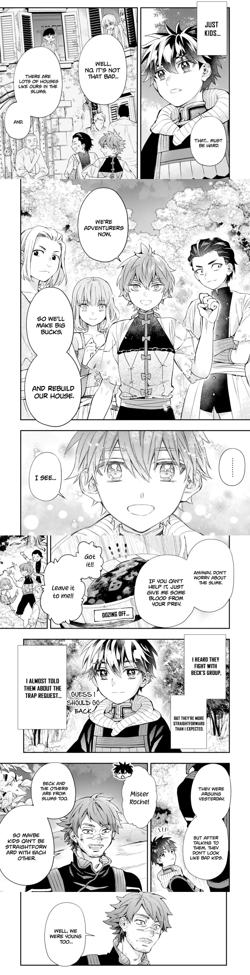 Kamitachi Ni Hirowareta Otoko Chapter 67.2 - page 5