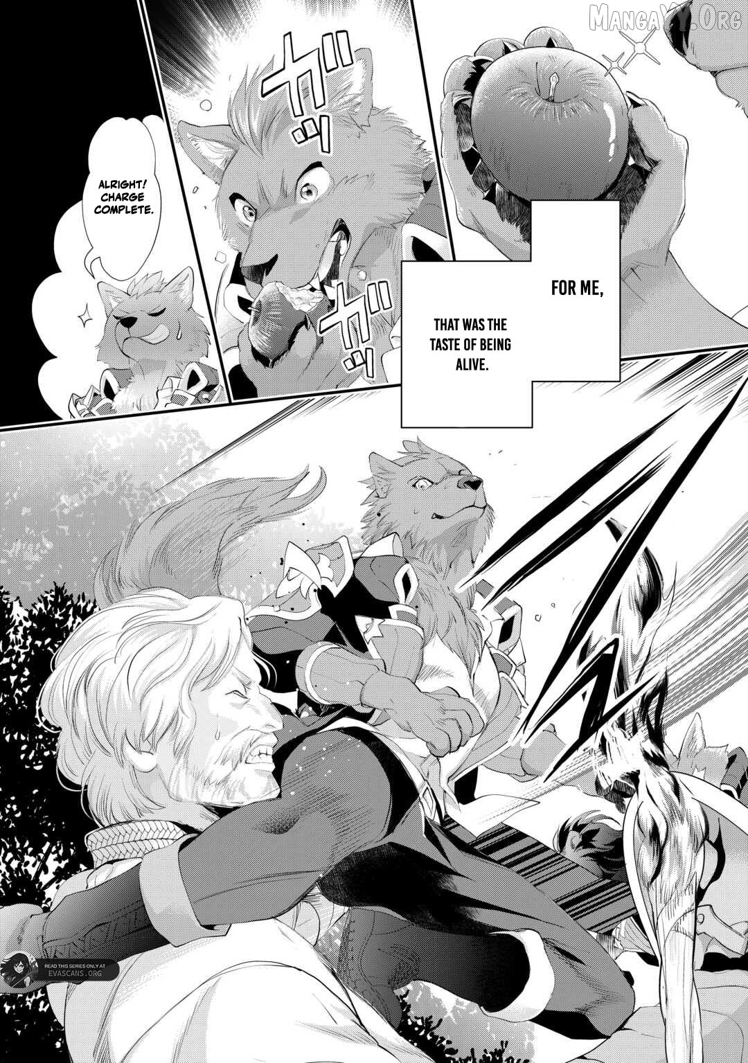 Milady Just Wants To Relax Chapter 51.2 - page 2