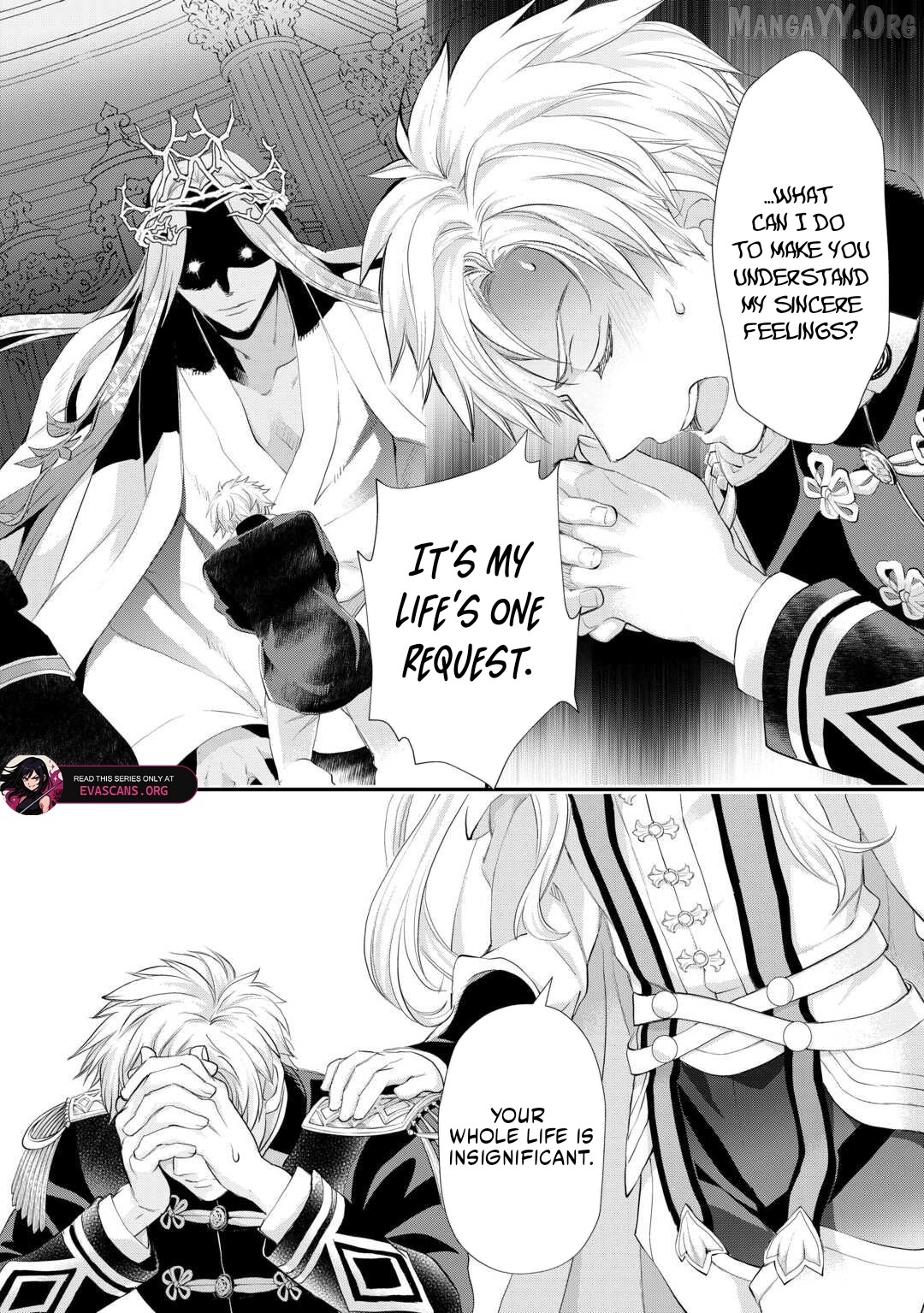 Milady Just Wants To Relax Chapter 52.2 - page 10