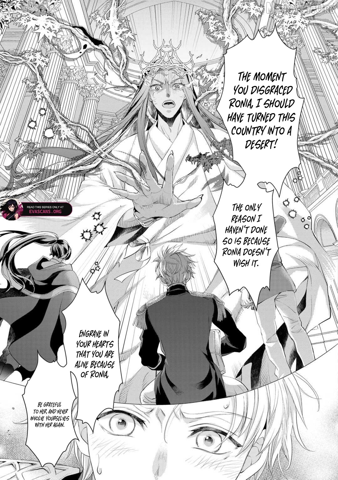 Milady Just Wants To Relax Chapter 52.2 - page 7