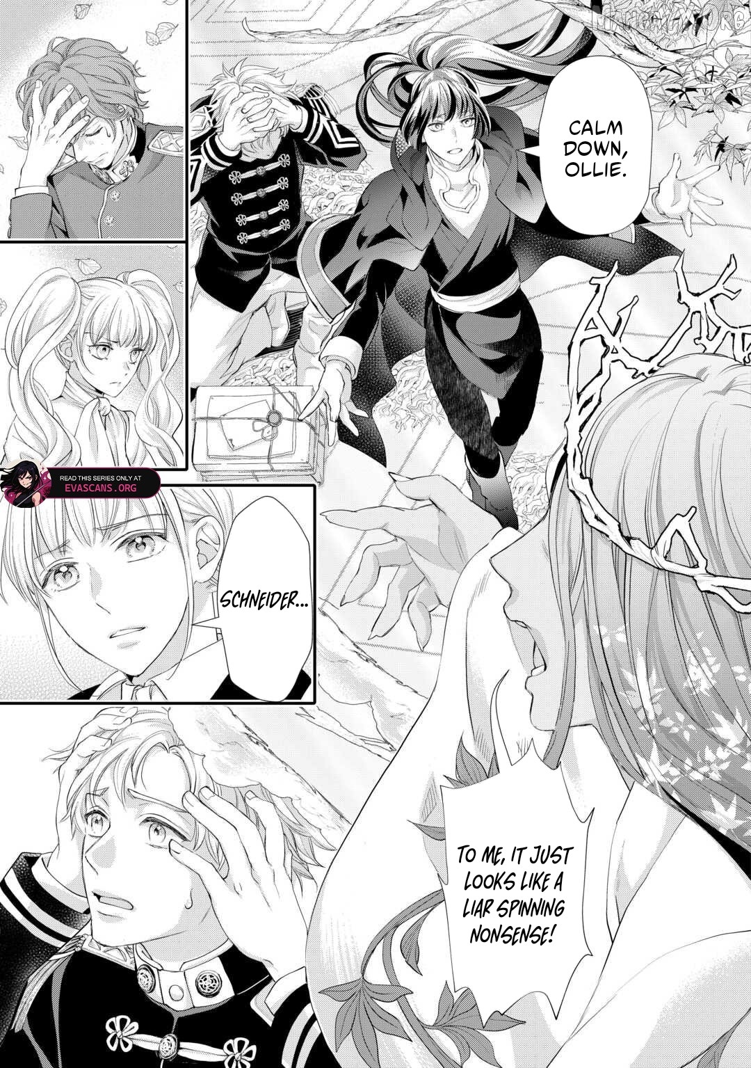 Milady Just Wants To Relax Chapter 52.2 - page 9