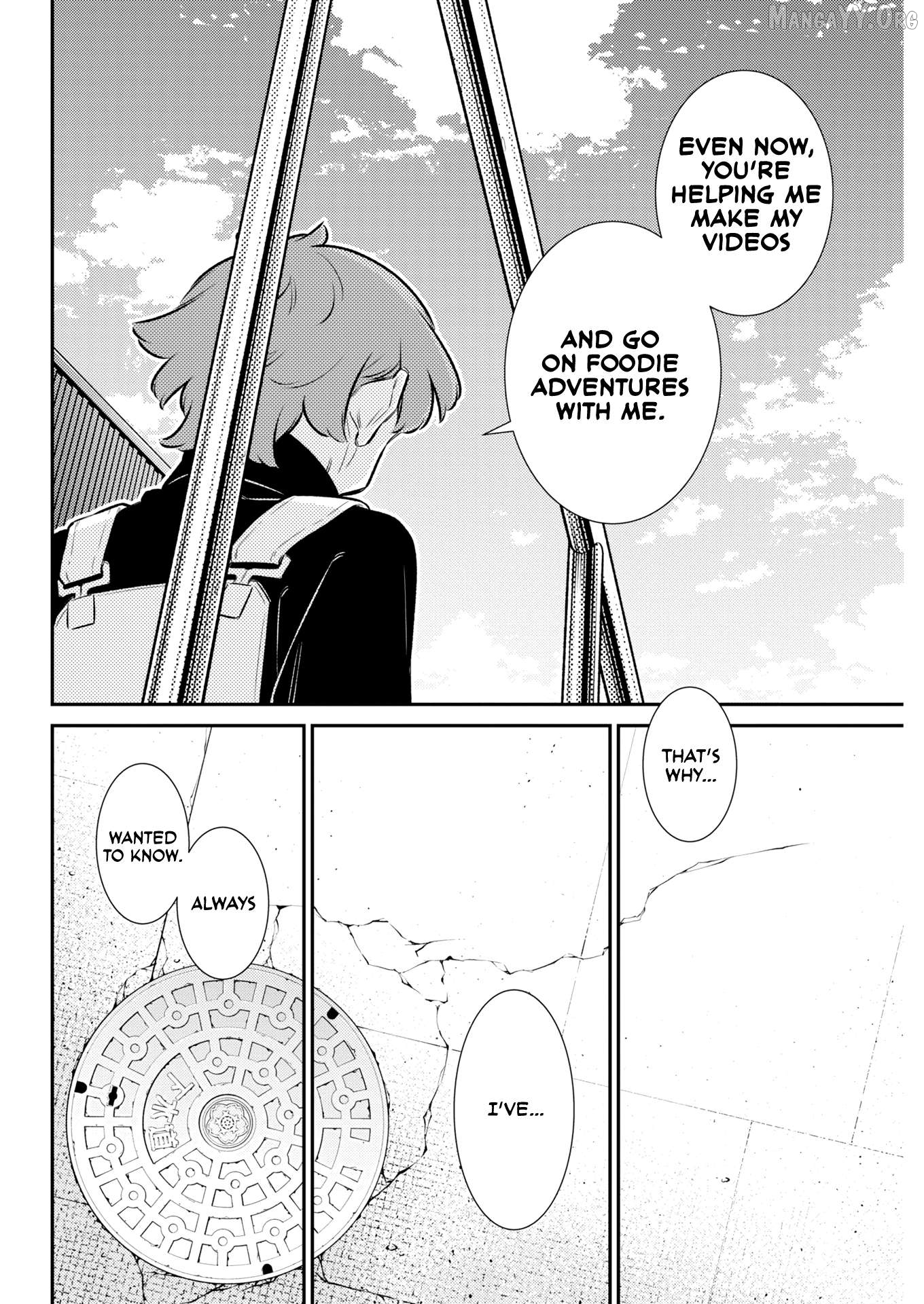 Yancha Gal No Anjou-San Chapter 219 - page 4