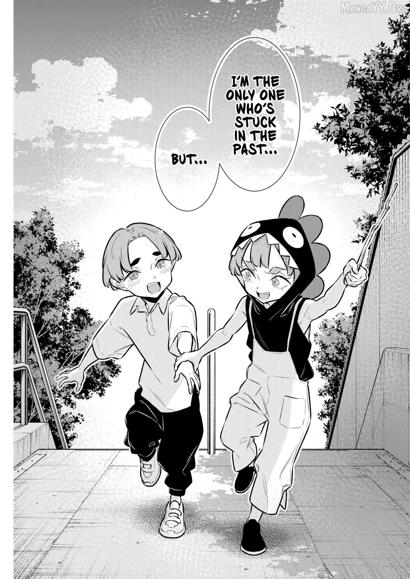 Yancha Gal No Anjou-San Chapter 219 - page 7