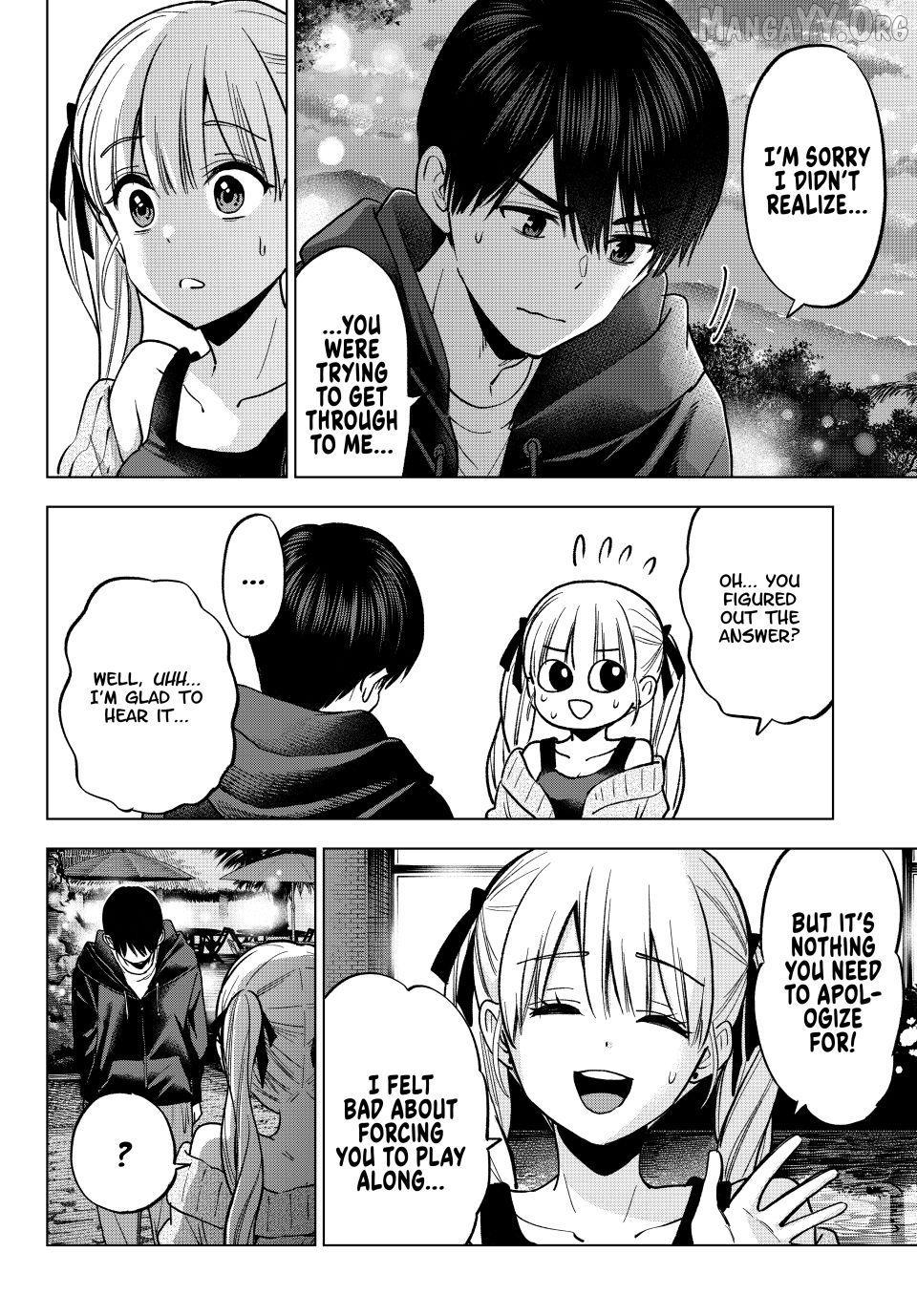 The Cuckoo's Fiancee Chapter 287 - page 10