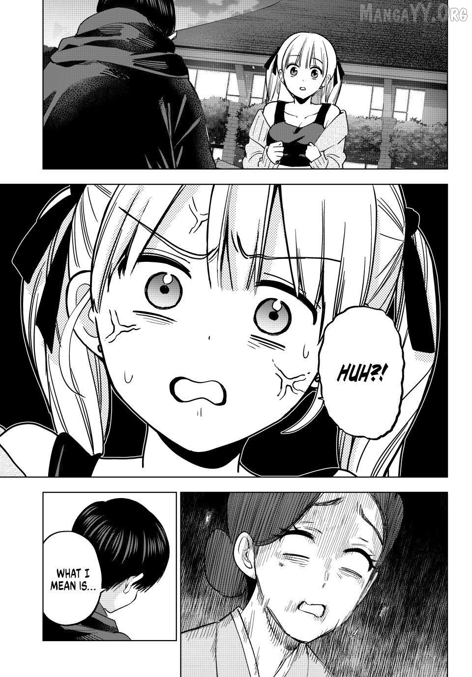 The Cuckoo's Fiancee Chapter 287 - page 13