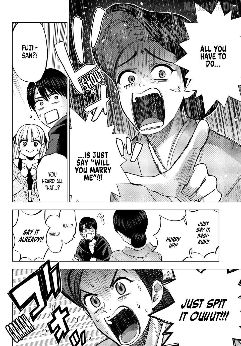 The Cuckoo's Fiancee Chapter 287 - page 16