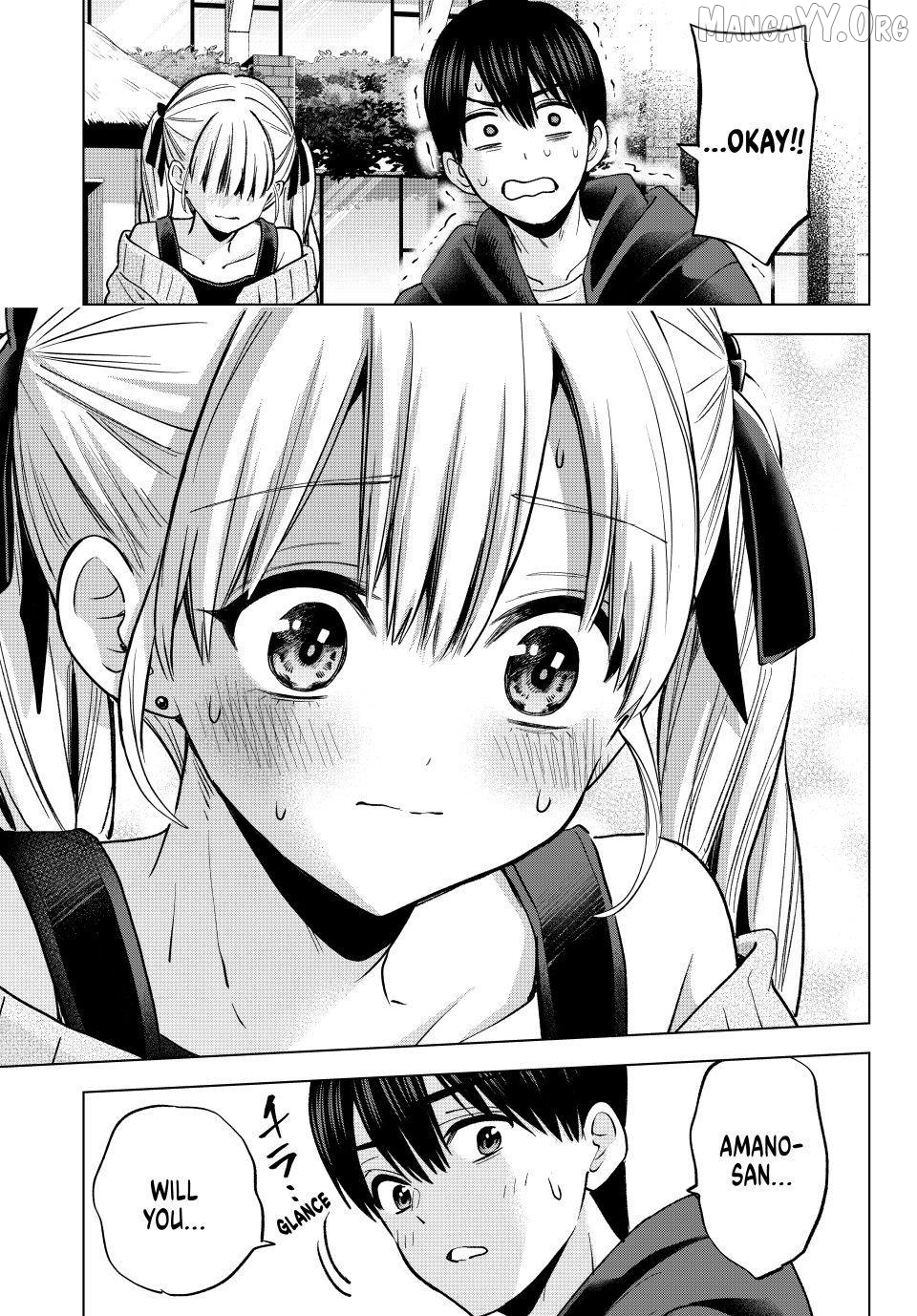 The Cuckoo's Fiancee Chapter 287 - page 17