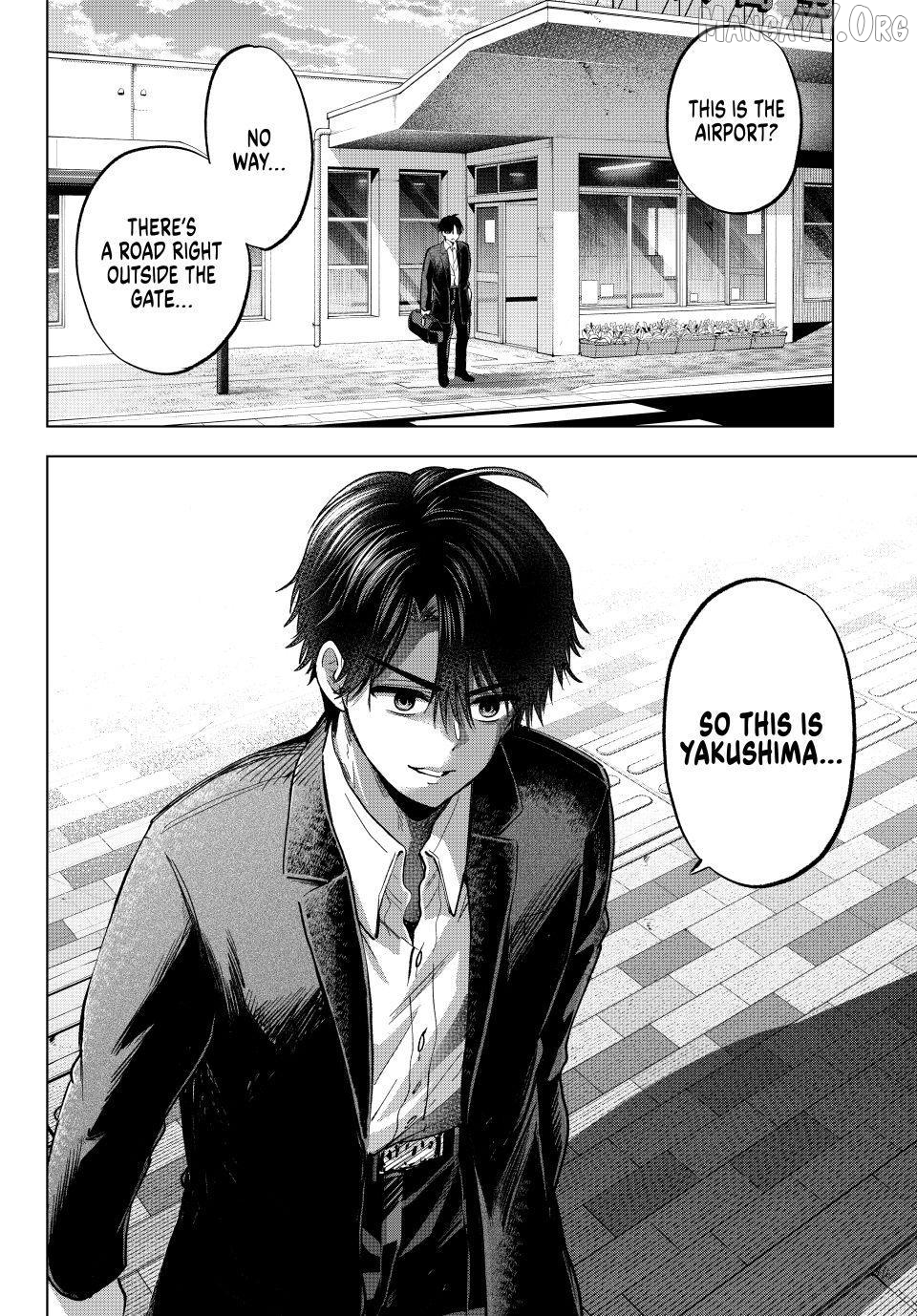 The Cuckoo's Fiancee Chapter 287 - page 20