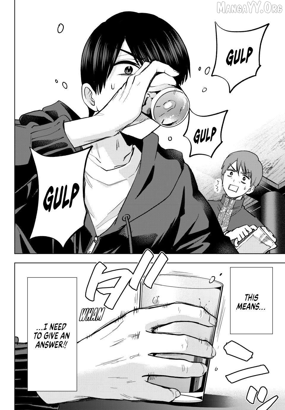 The Cuckoo's Fiancee Chapter 287 - page 4