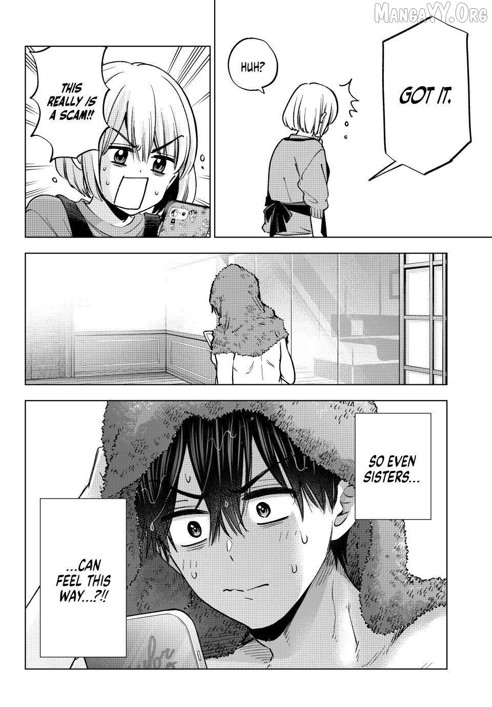 The Cuckoo's Fiancee Chapter 288 - page 10