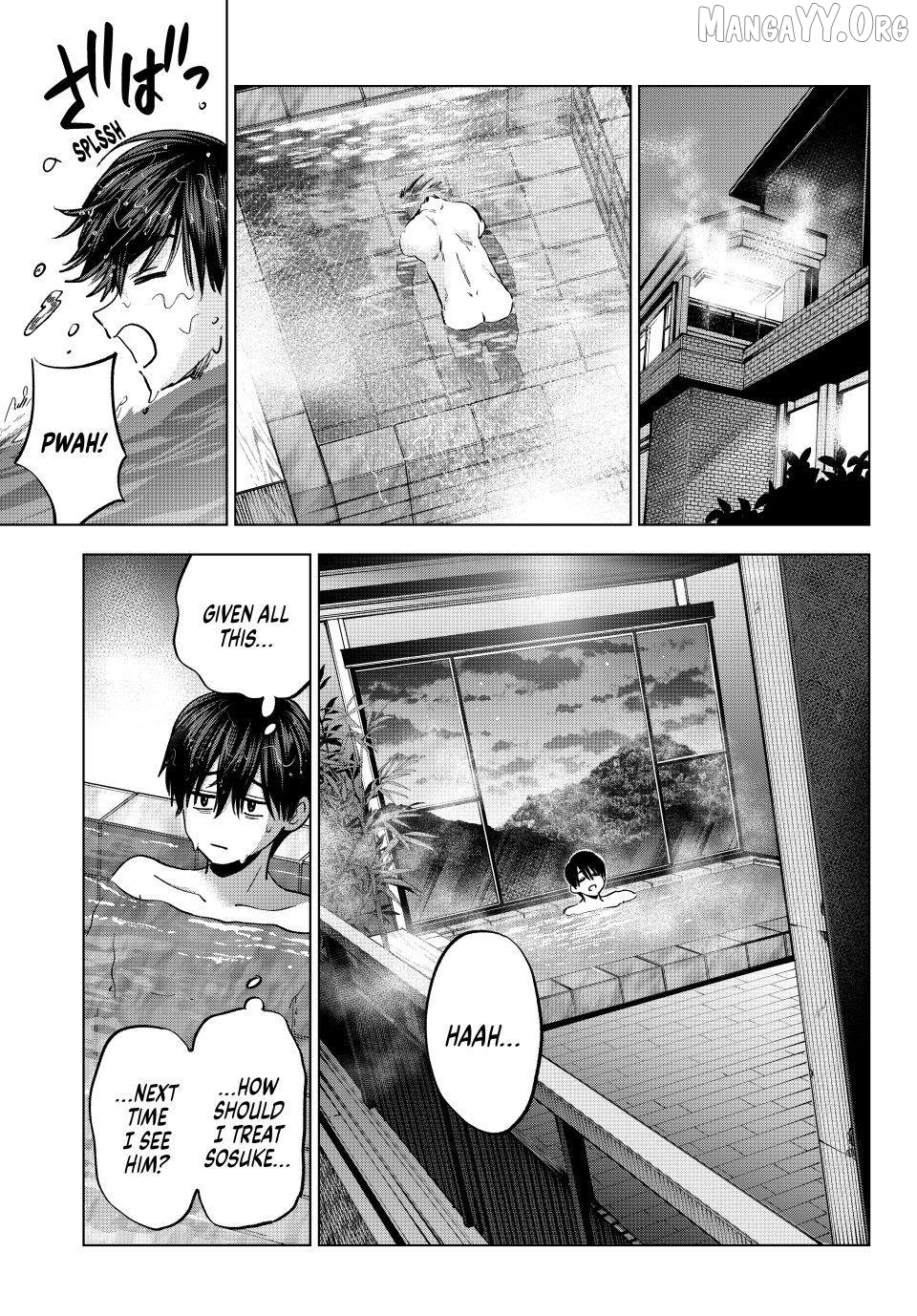 The Cuckoo's Fiancee Chapter 288 - page 11