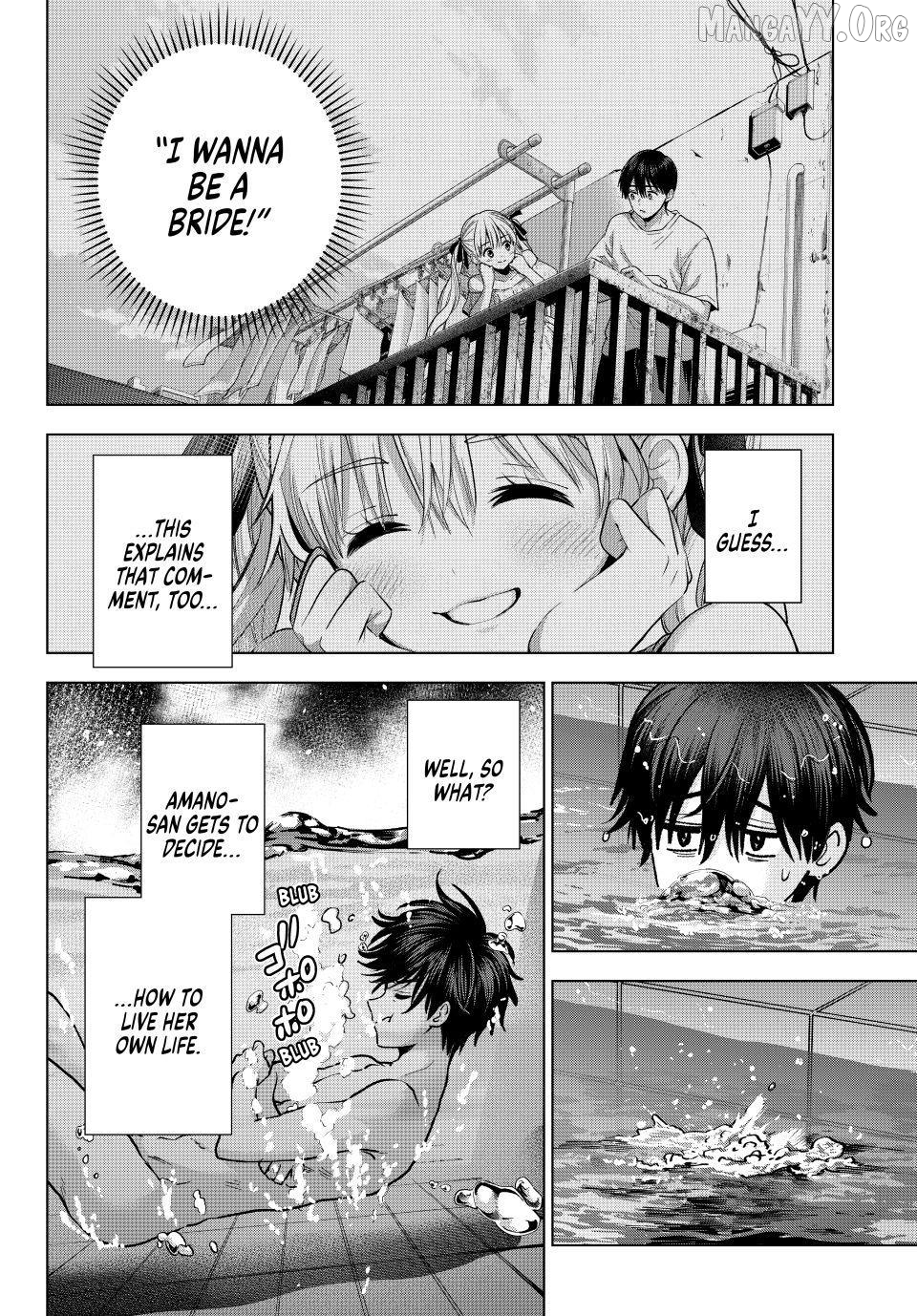 The Cuckoo's Fiancee Chapter 288 - page 12