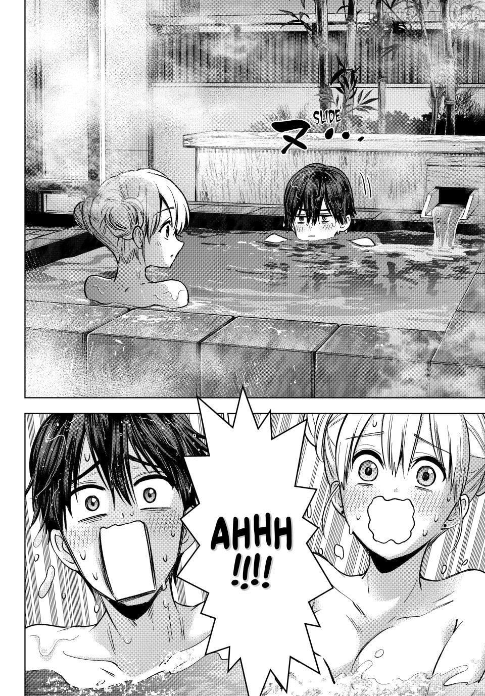 The Cuckoo's Fiancee Chapter 288 - page 14