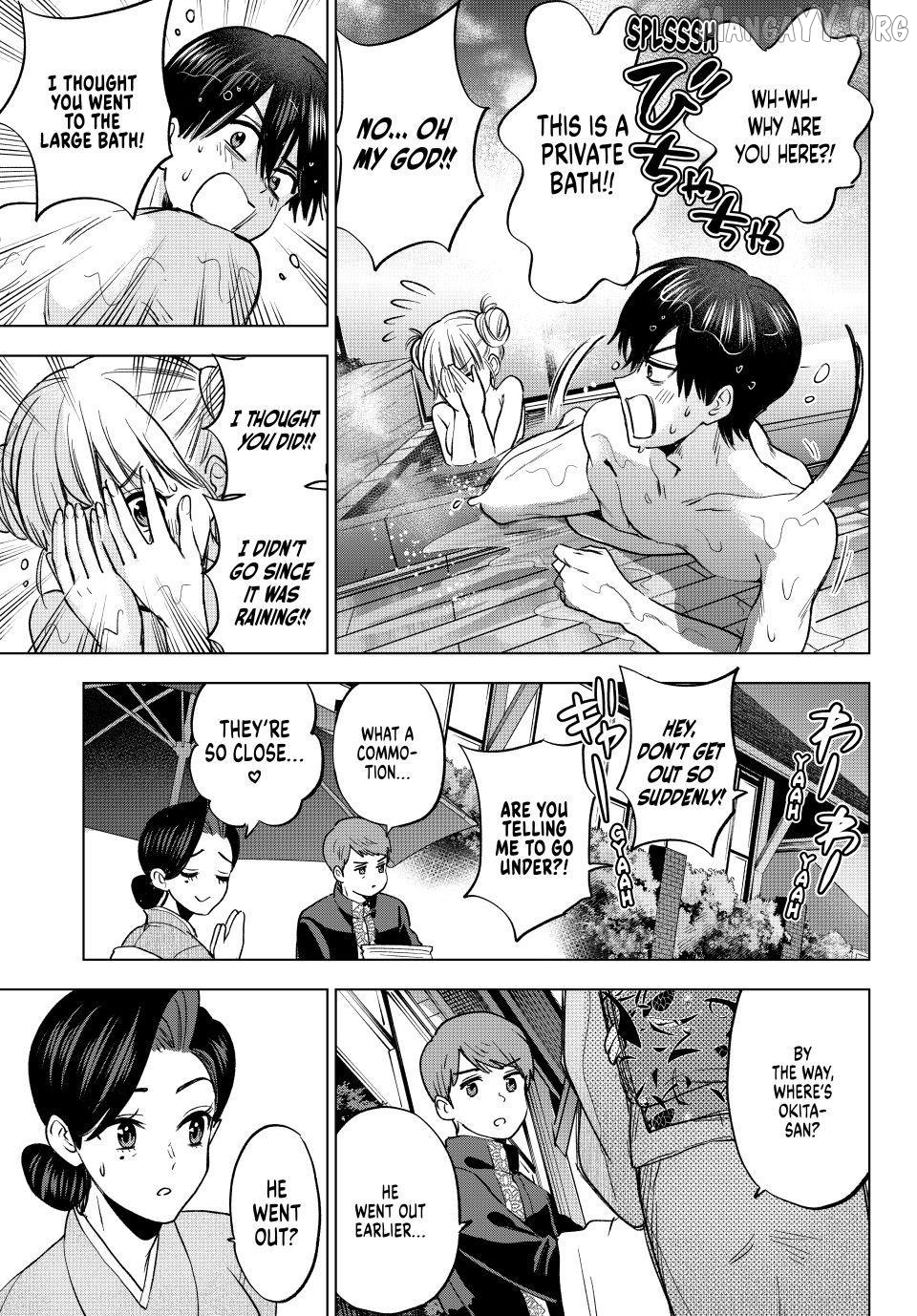 The Cuckoo's Fiancee Chapter 288 - page 15