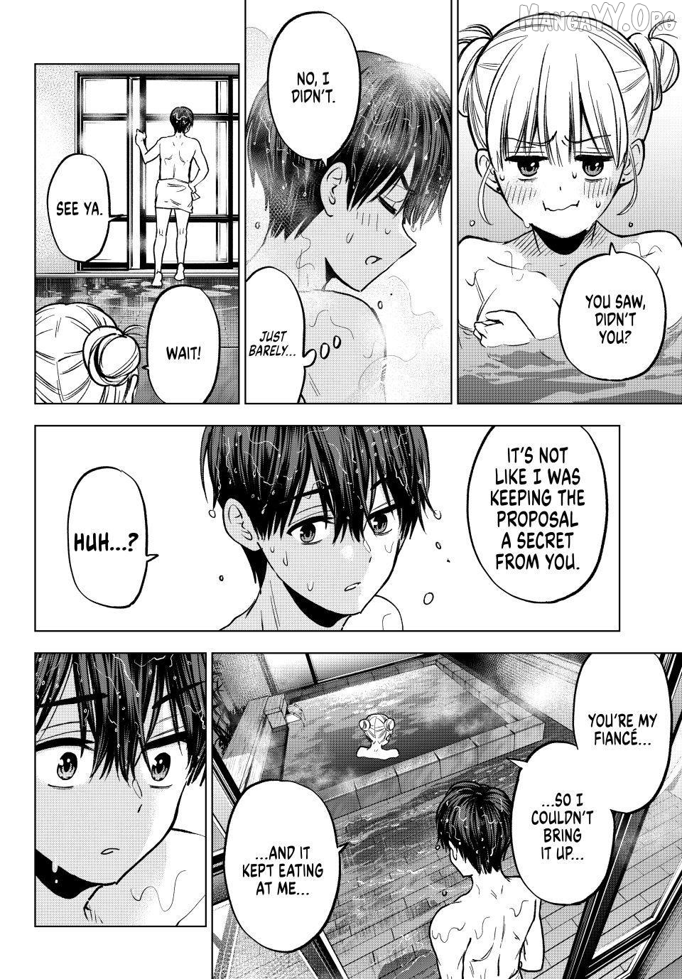 The Cuckoo's Fiancee Chapter 288 - page 16