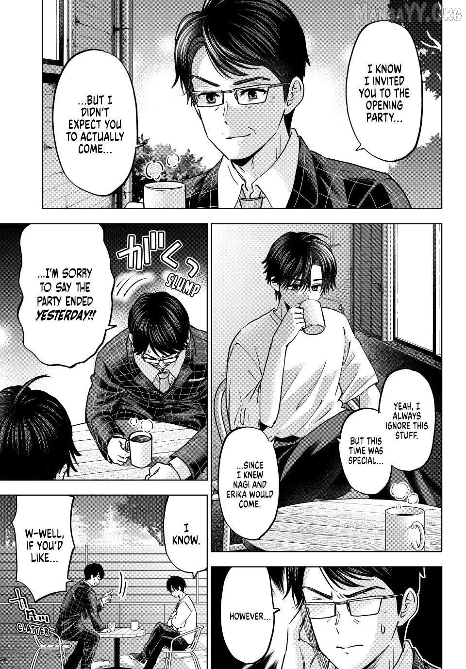 The Cuckoo's Fiancee Chapter 288 - page 19