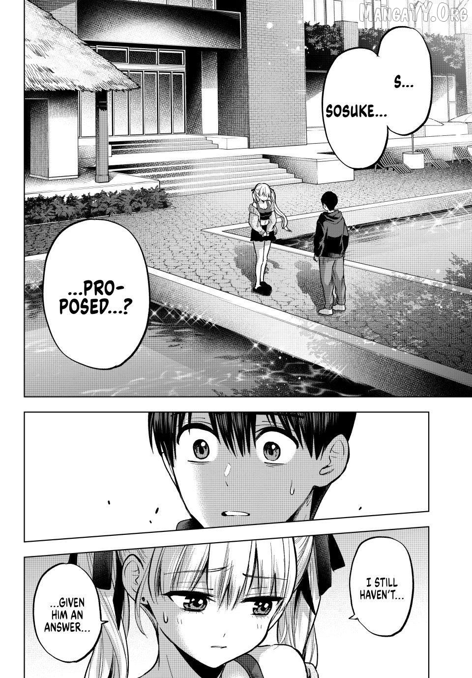 The Cuckoo's Fiancee Chapter 288 - page 2