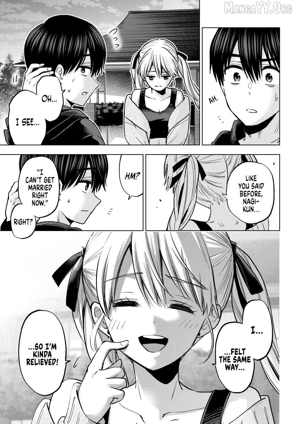 The Cuckoo's Fiancee Chapter 288 - page 3