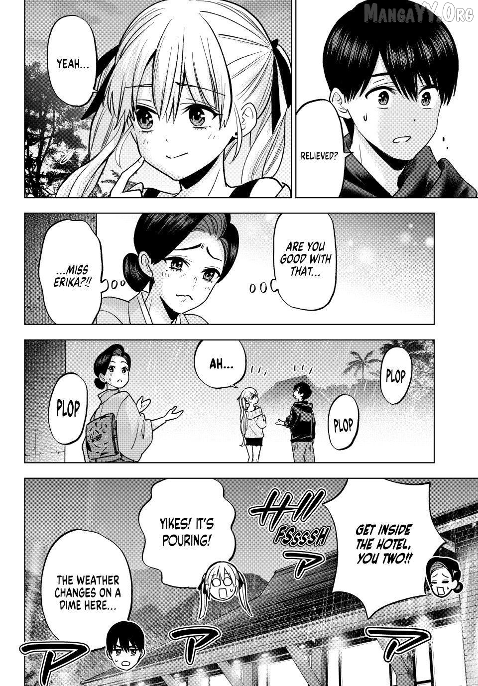 The Cuckoo's Fiancee Chapter 288 - page 4