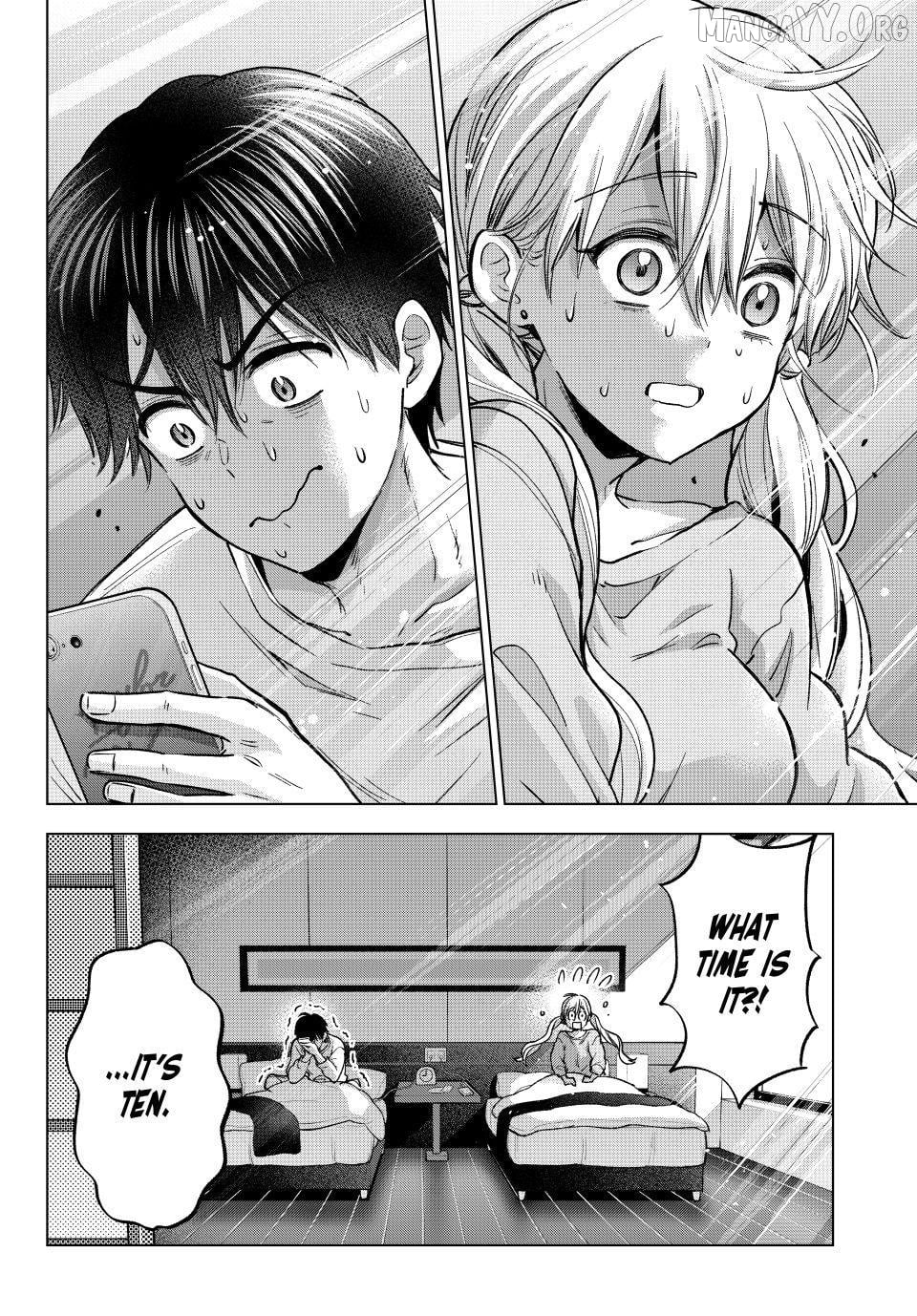 The Cuckoo's Fiancee Chapter 289 - page 10
