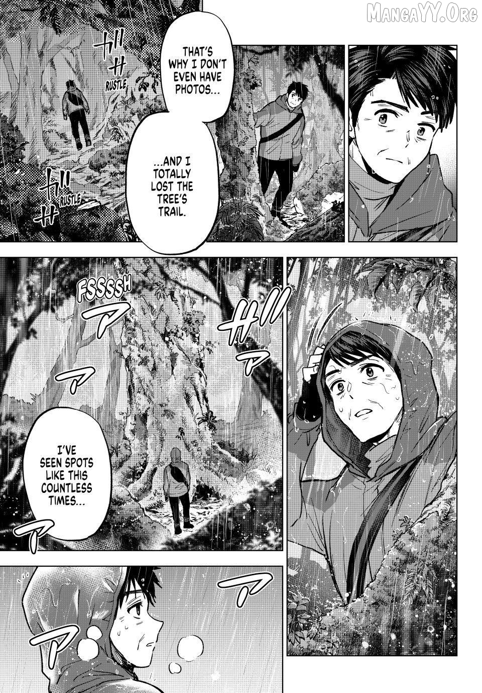 The Cuckoo's Fiancee Chapter 289 - page 15