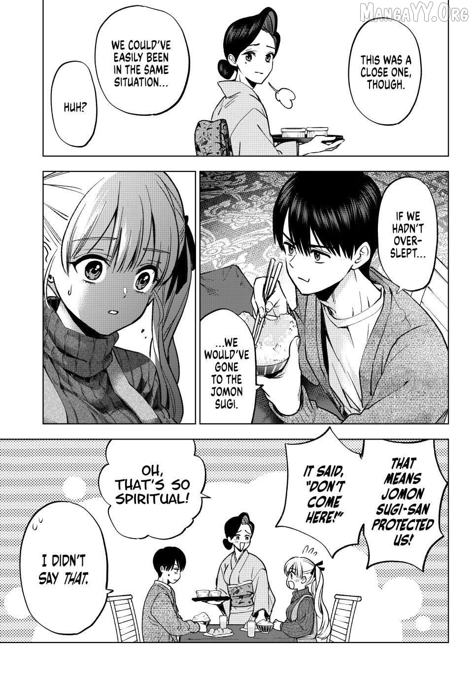 The Cuckoo's Fiancee Chapter 290 - page 15