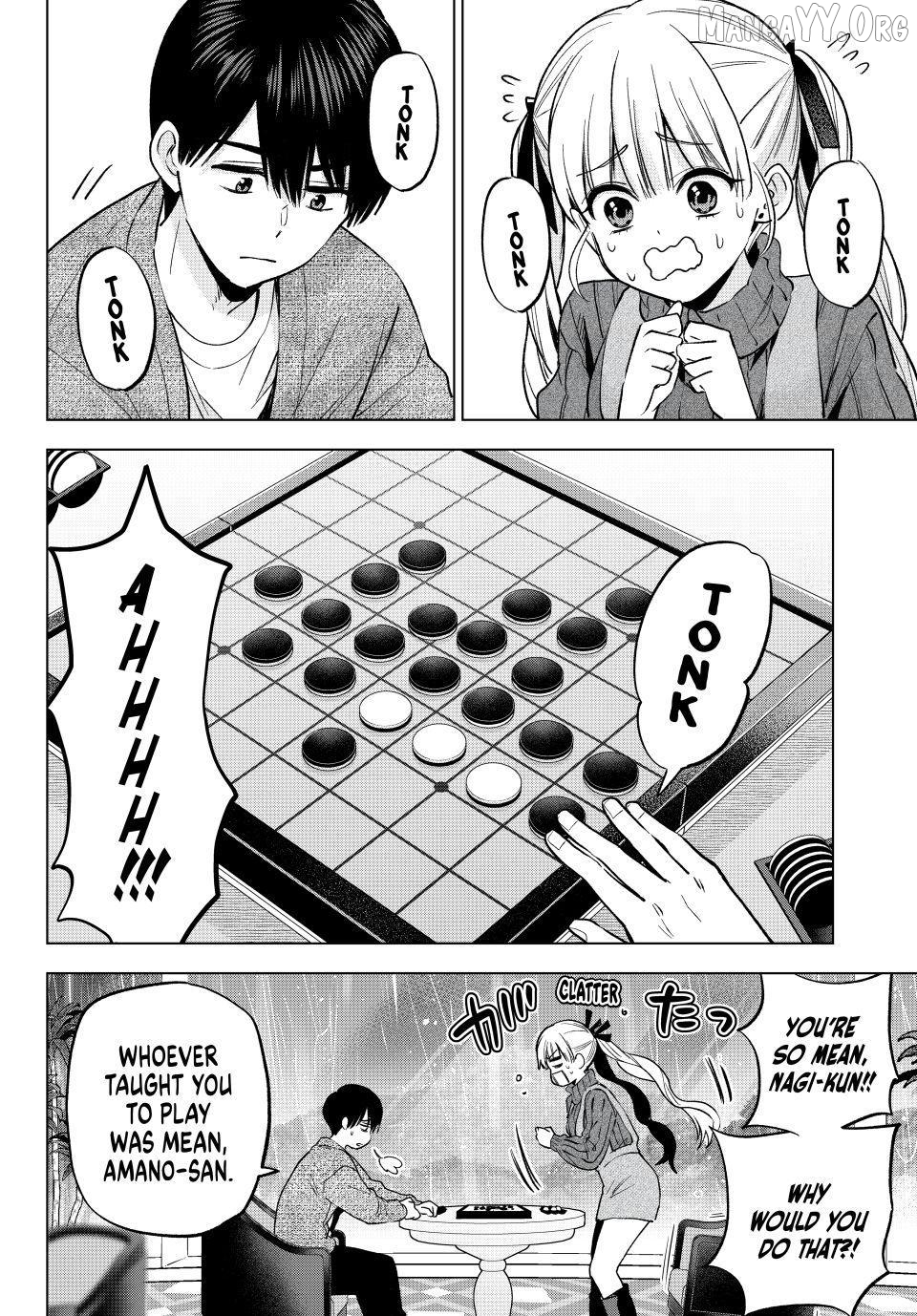 The Cuckoo's Fiancee Chapter 290 - page 2