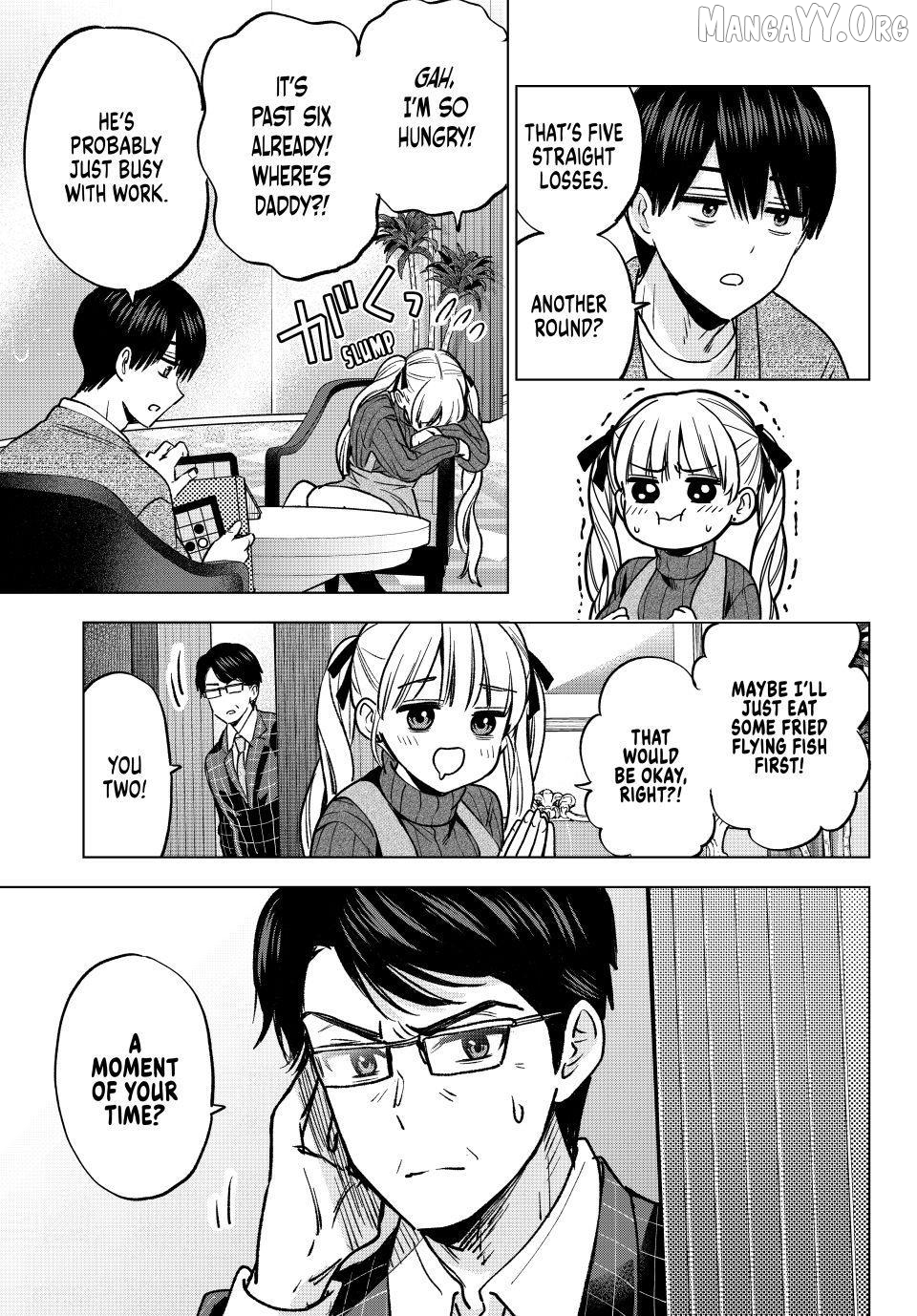 The Cuckoo's Fiancee Chapter 290 - page 3