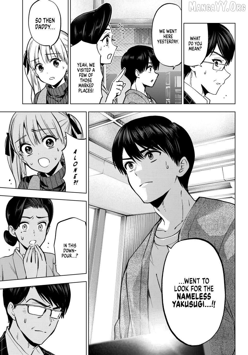 The Cuckoo's Fiancee Chapter 290 - page 7