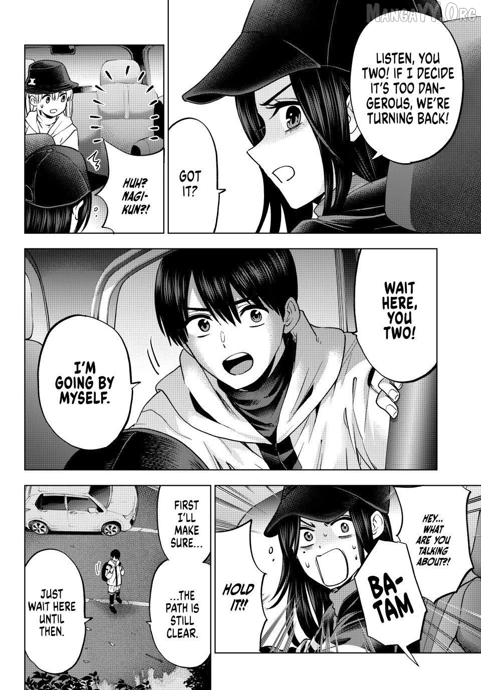 The Cuckoo's Fiancee Chapter 291 - page 11