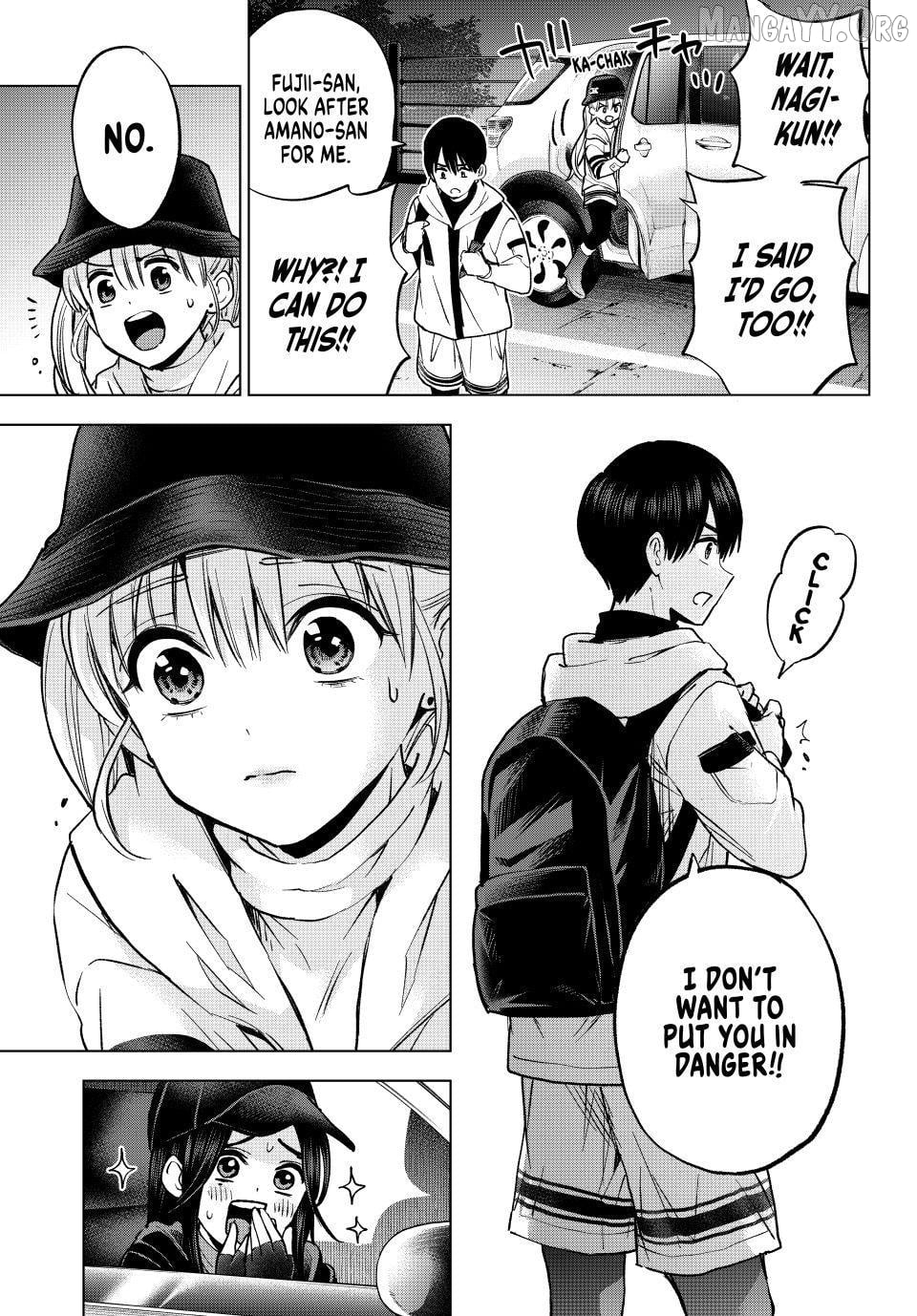 The Cuckoo's Fiancee Chapter 291 - page 12