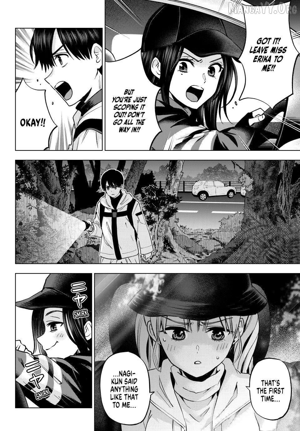The Cuckoo's Fiancee Chapter 291 - page 13