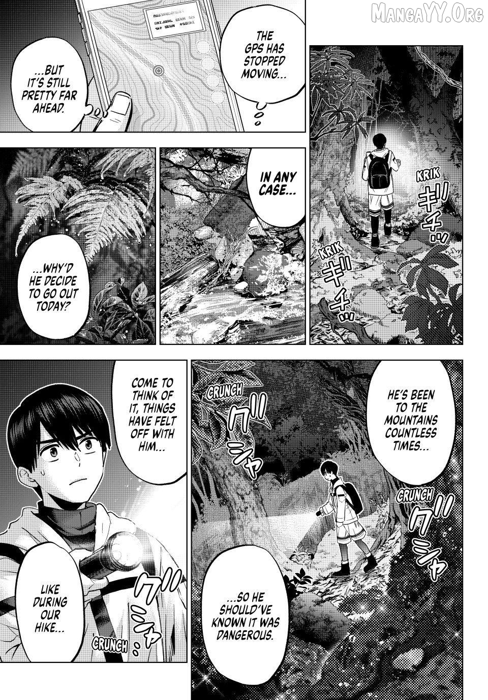 The Cuckoo's Fiancee Chapter 291 - page 14