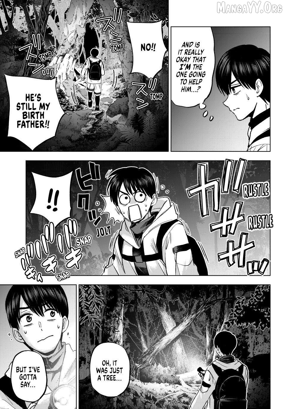 The Cuckoo's Fiancee Chapter 291 - page 16