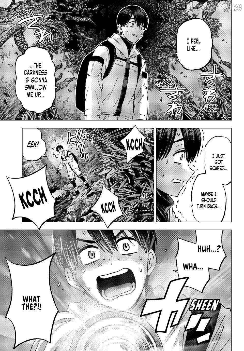 The Cuckoo's Fiancee Chapter 291 - page 18