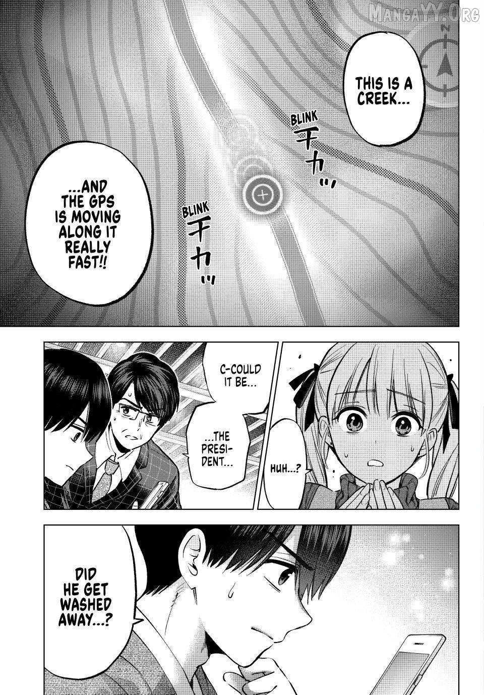 The Cuckoo's Fiancee Chapter 291 - page 2