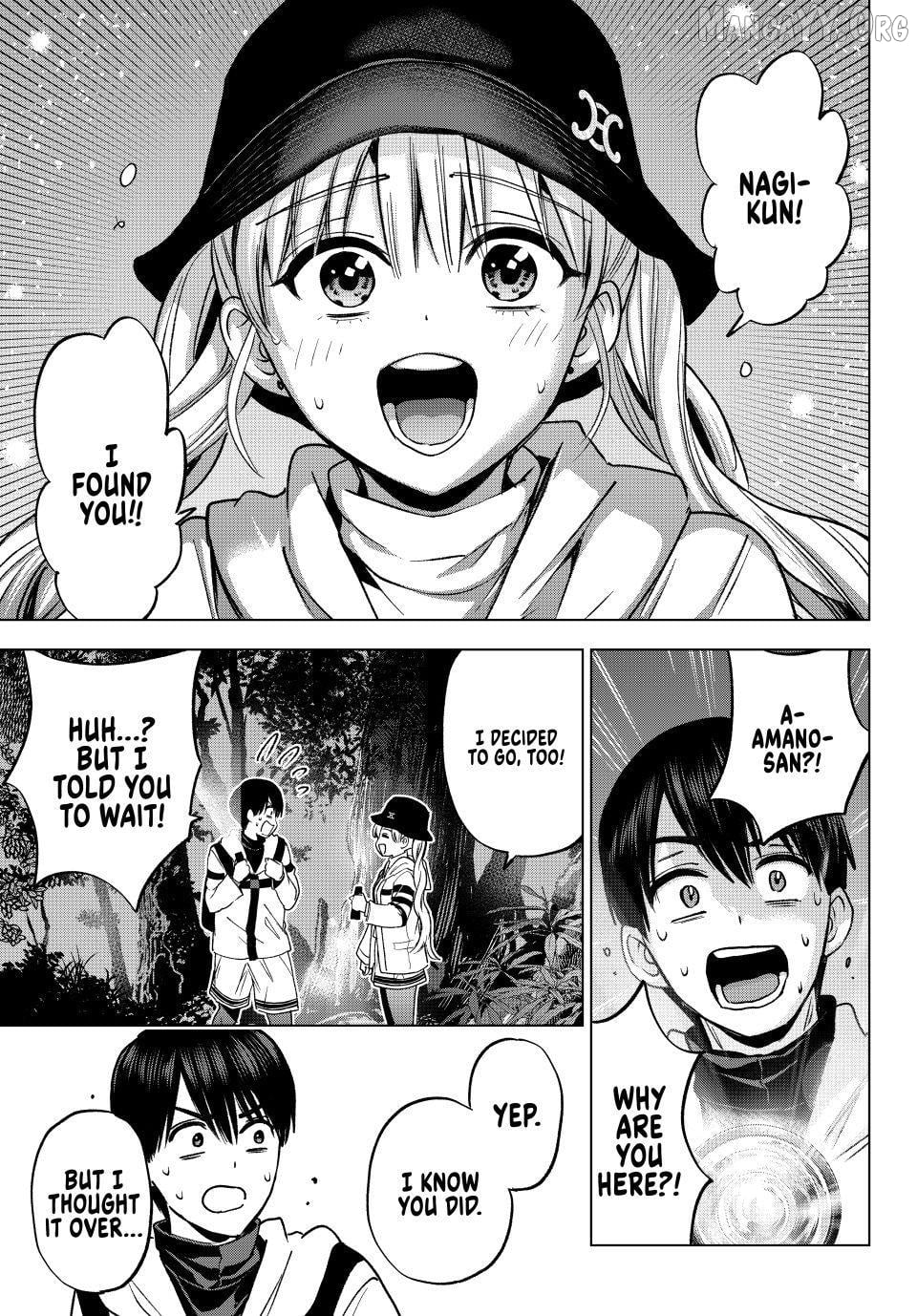 The Cuckoo's Fiancee Chapter 291 - page 20