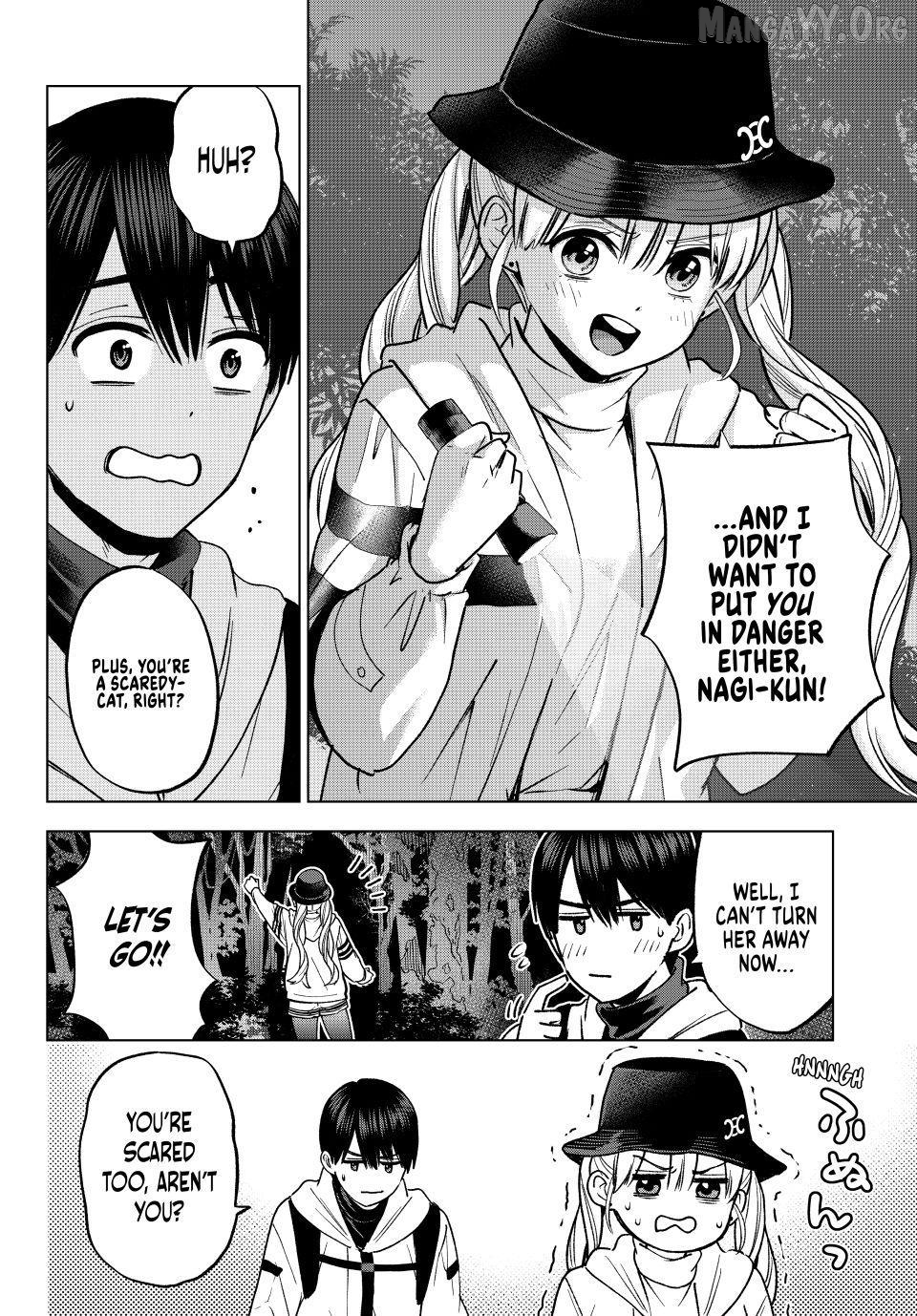 The Cuckoo's Fiancee Chapter 291 - page 21
