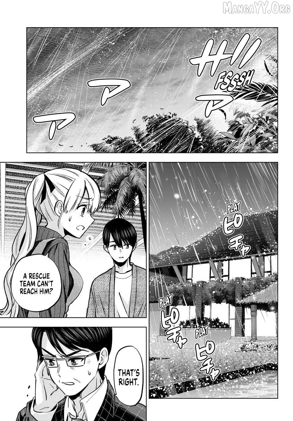 The Cuckoo's Fiancee Chapter 291 - page 6